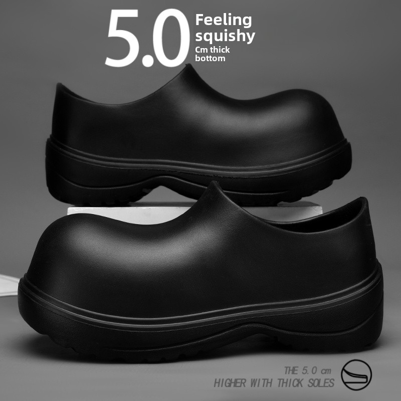 Women Kitchen Accessories - Nowe wsuwane buty kucharskie EVA dla