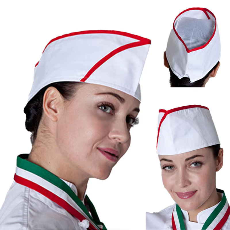 Czapki kucharskie dla szefów k – Women Kitchen Accessories recenzja i cena
