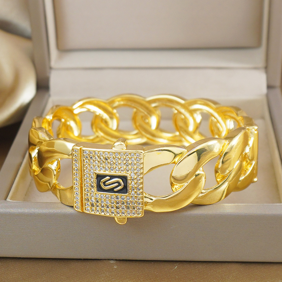Bransoletka w stylu kubańskim, – Women Accessories Dubai recenzja i cena