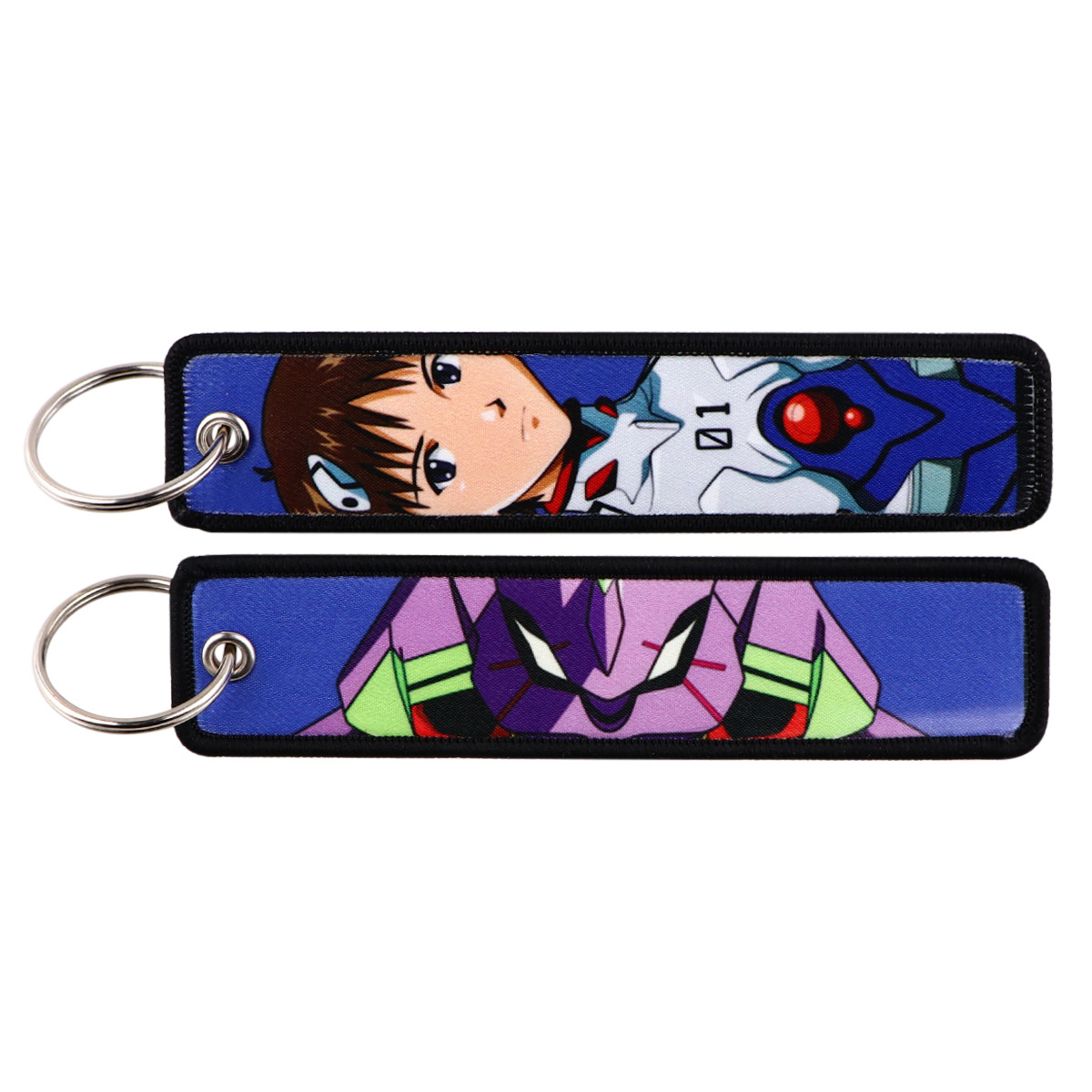 Anime EVA Haftowane Breloczki  – Women Accessories Sale recenzja i cena
