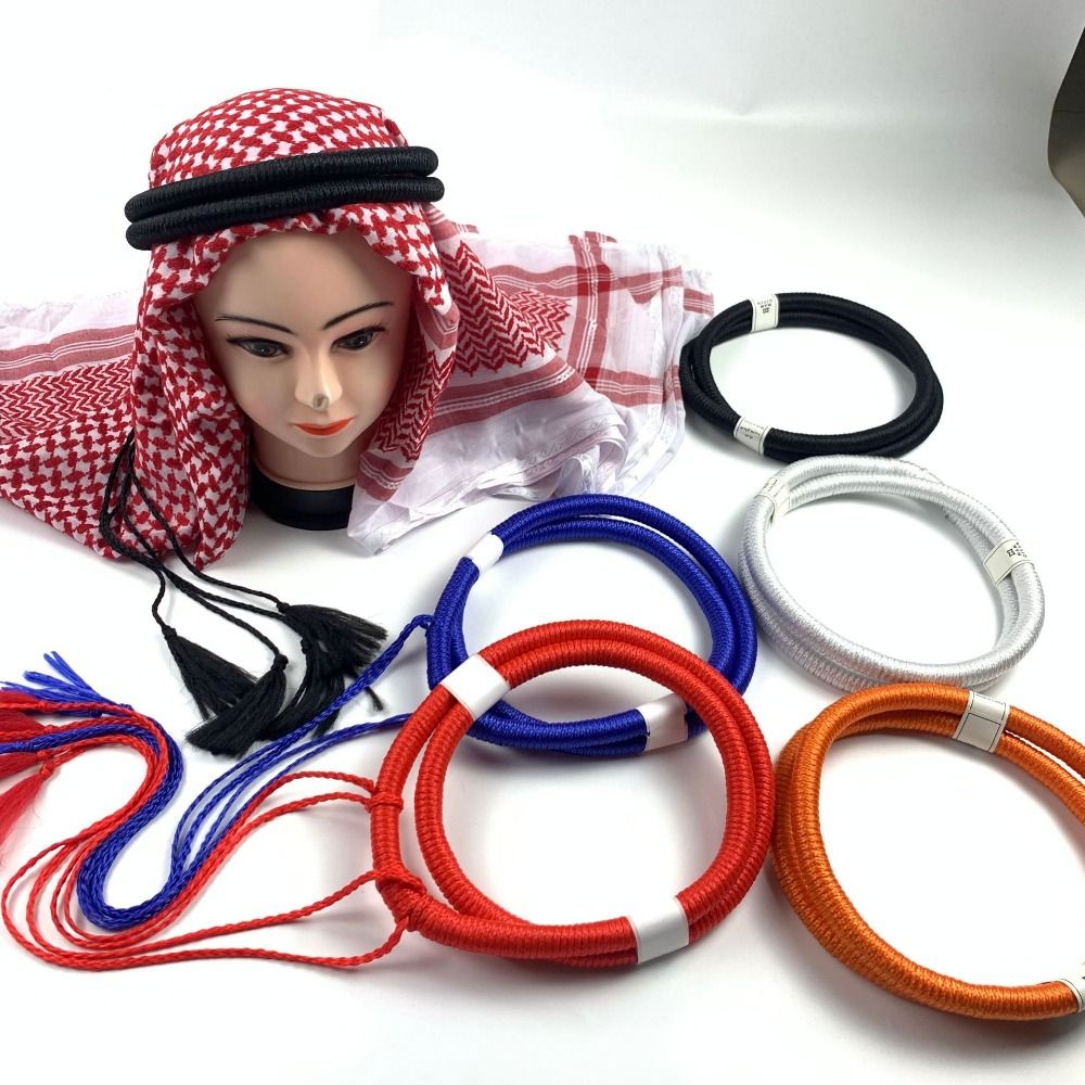 1 szt. Islamska odzież, nakryc – Women Accessories Dubai recenzja i cena