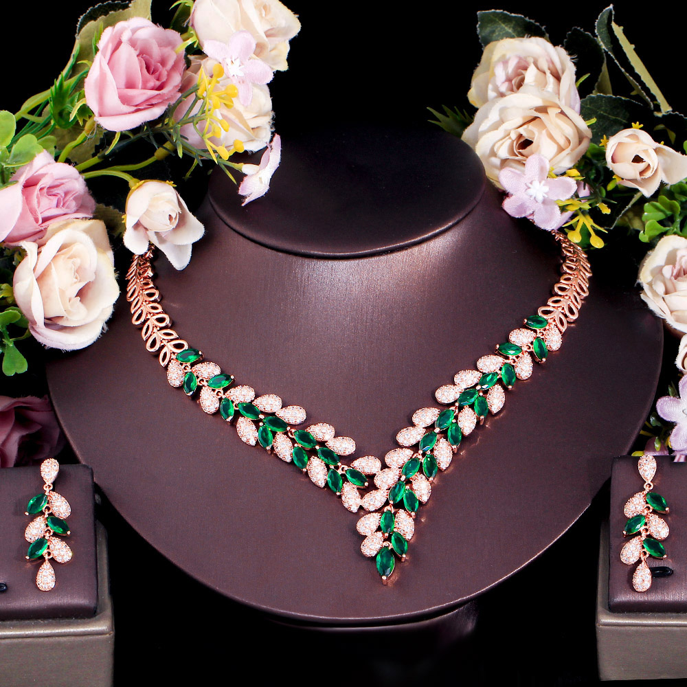 CWWZircons Gorgeous cyrkonia k – Women Accessories Dubai recenzja i cena