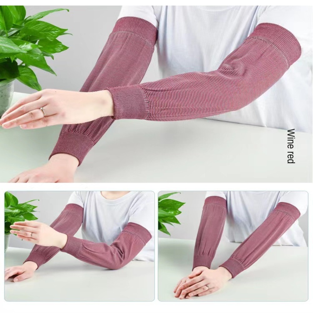 Długie rękawiczki Rękawy naram – Women Kitchen Accessories recenzja i cena