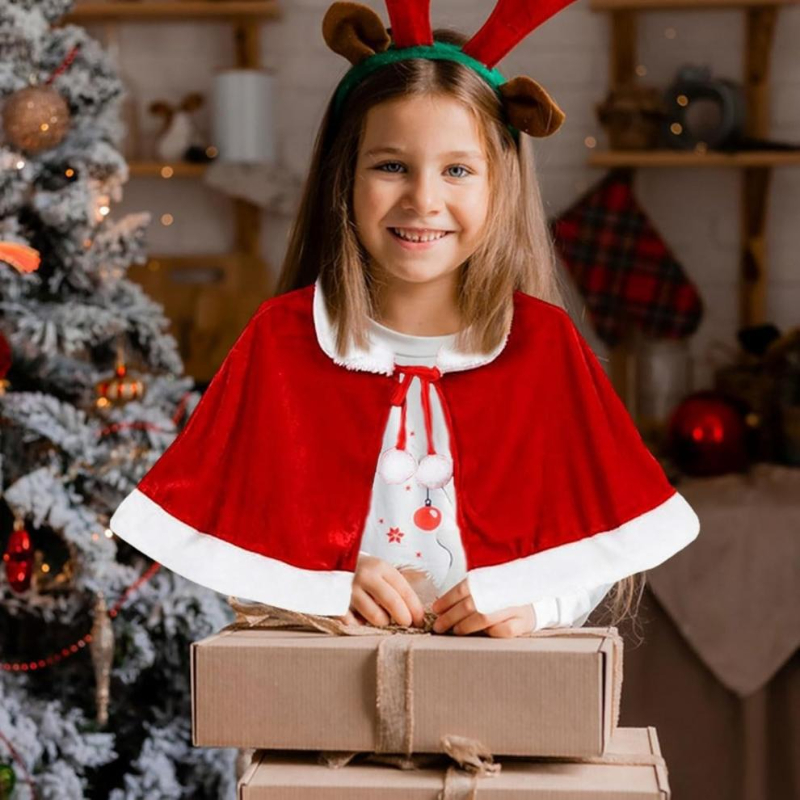 Damski Dziewczęcy Świąteczny P – Women'S Red Accessories recenzja i cena