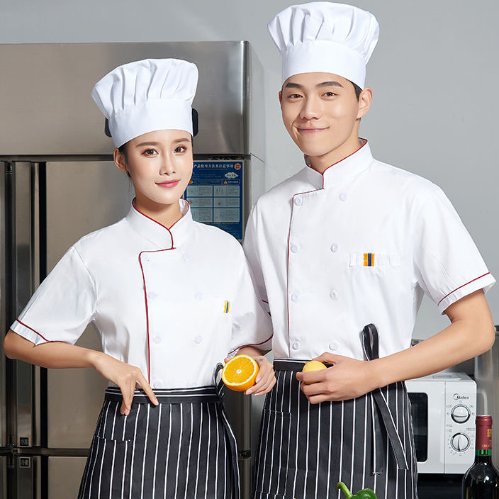 Biała męska kuchnia szef kuchn – Women Kitchen Accessories recenzja i cena